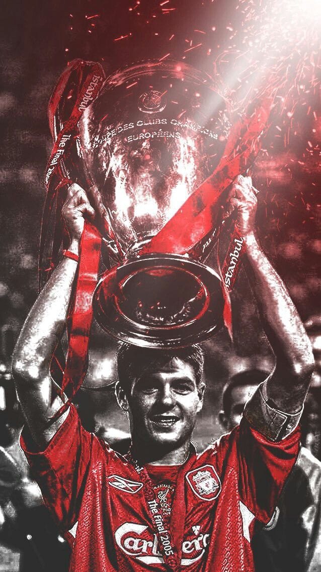 Gerrard poster