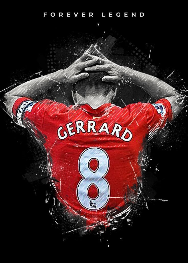 Steven Gerrard