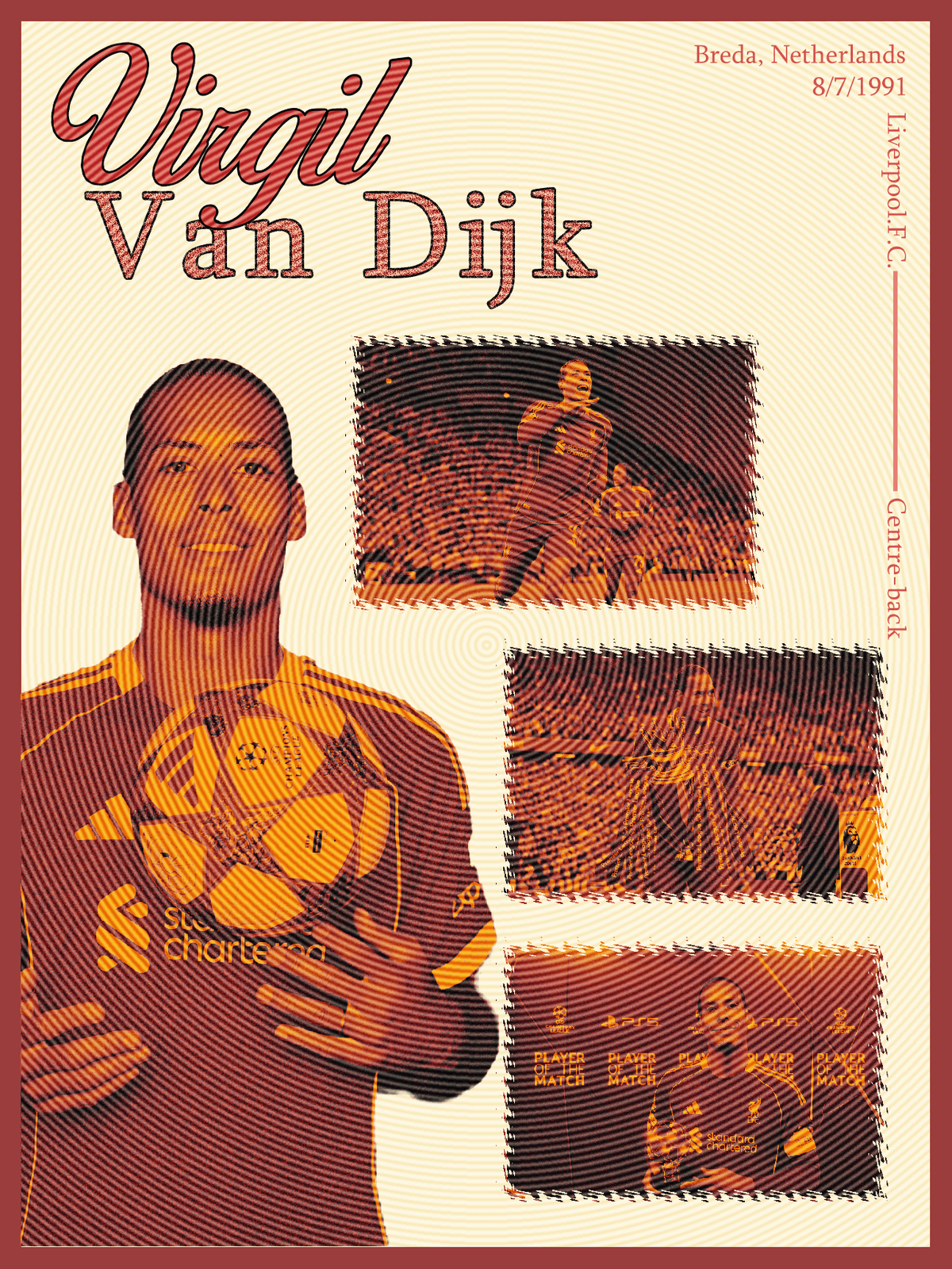 Virgil van Dijk