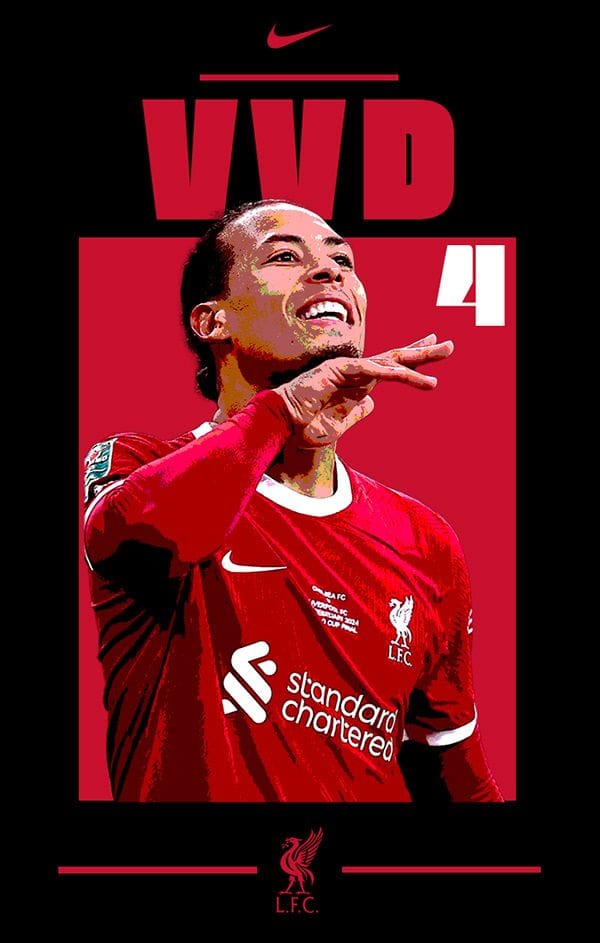 VVD POSTER
