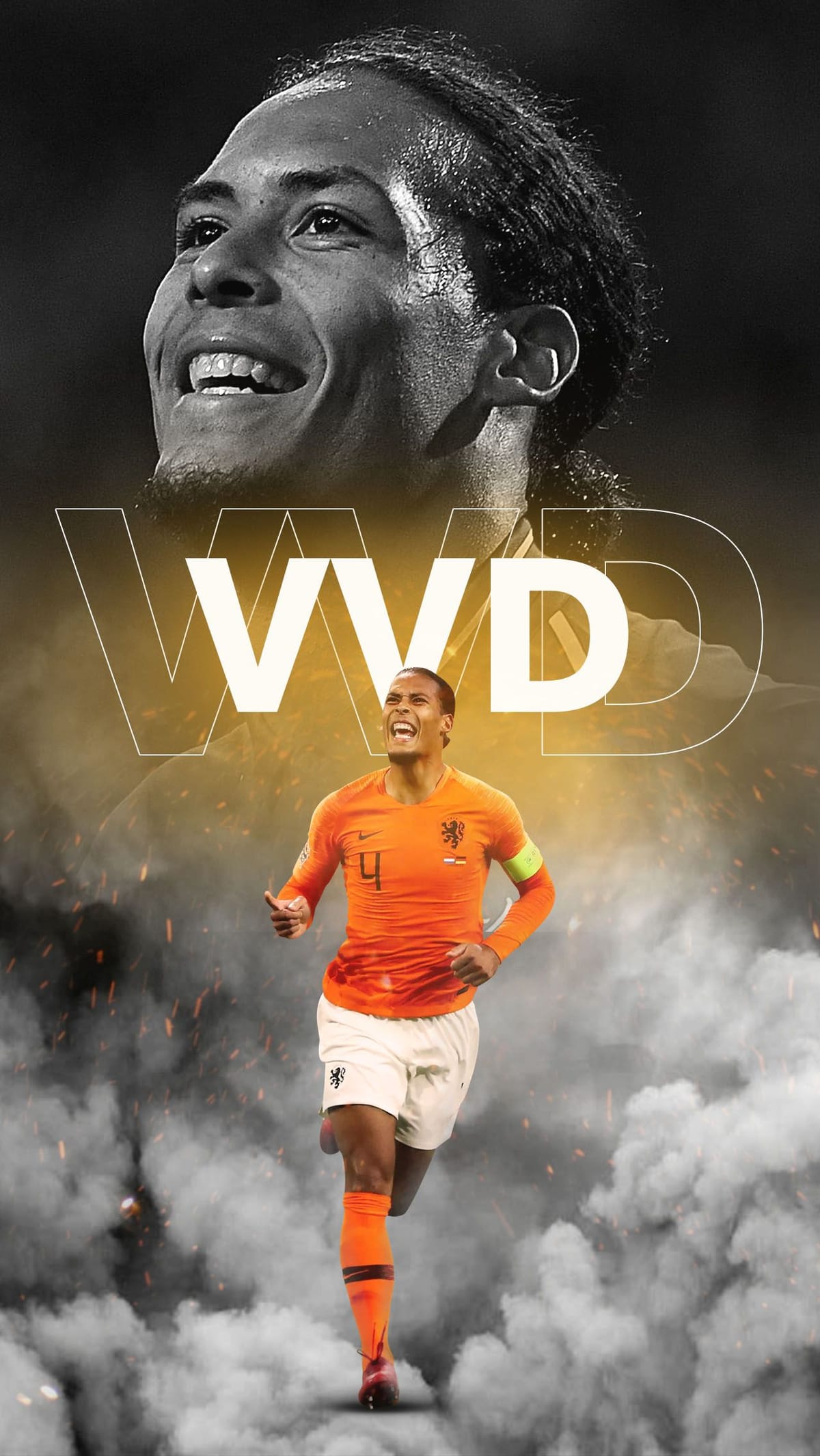 VVD poster