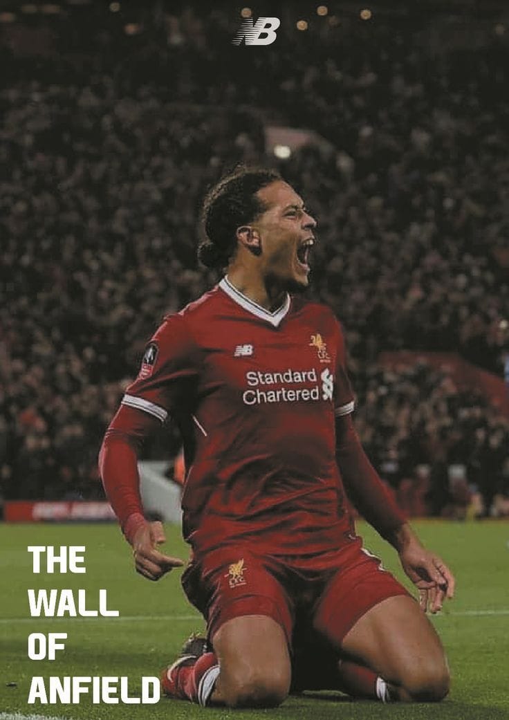 virgil van dijk