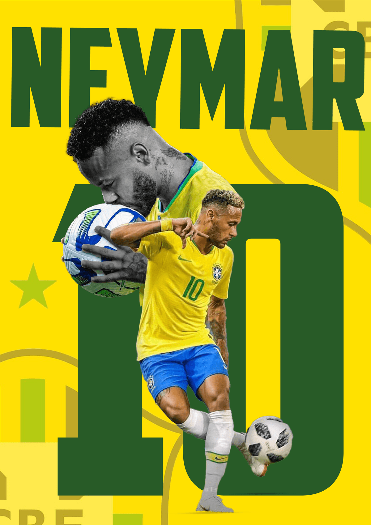 BRAZIL NEYMAR
