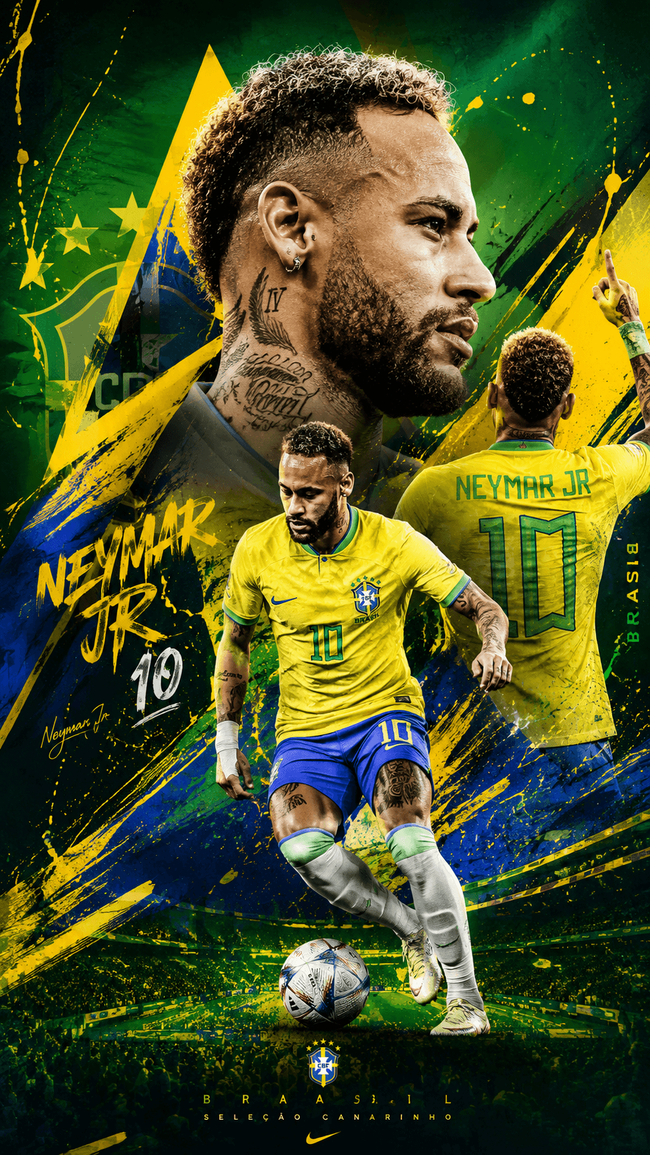 NEYMAR  JR WALLAPERS