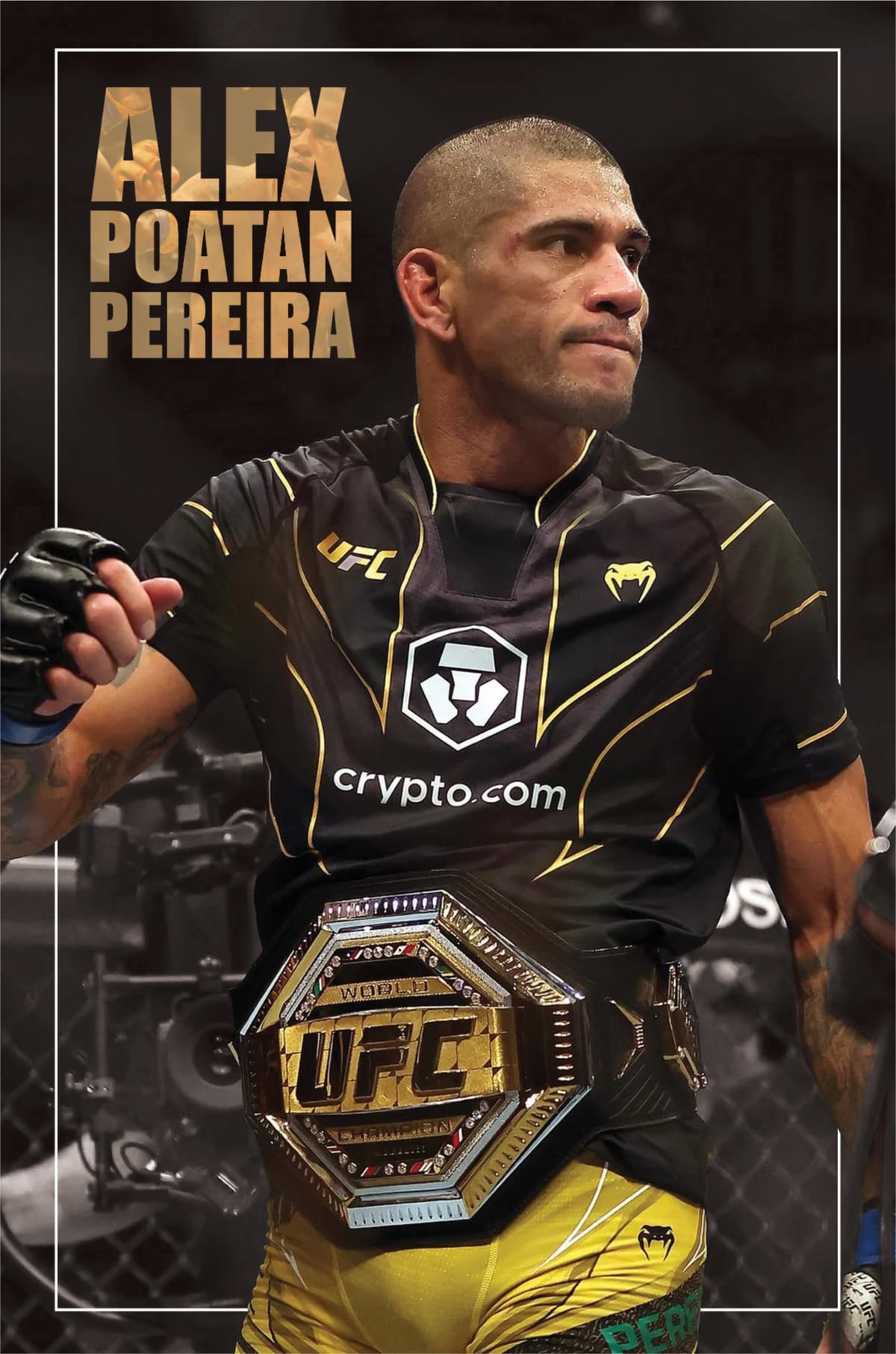 Alex Pereira
