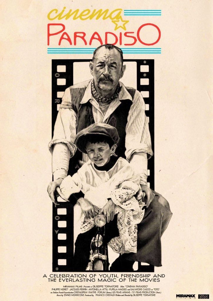 Cinema Paradiso