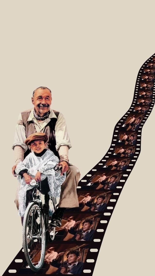 Cinema Paradiso poster