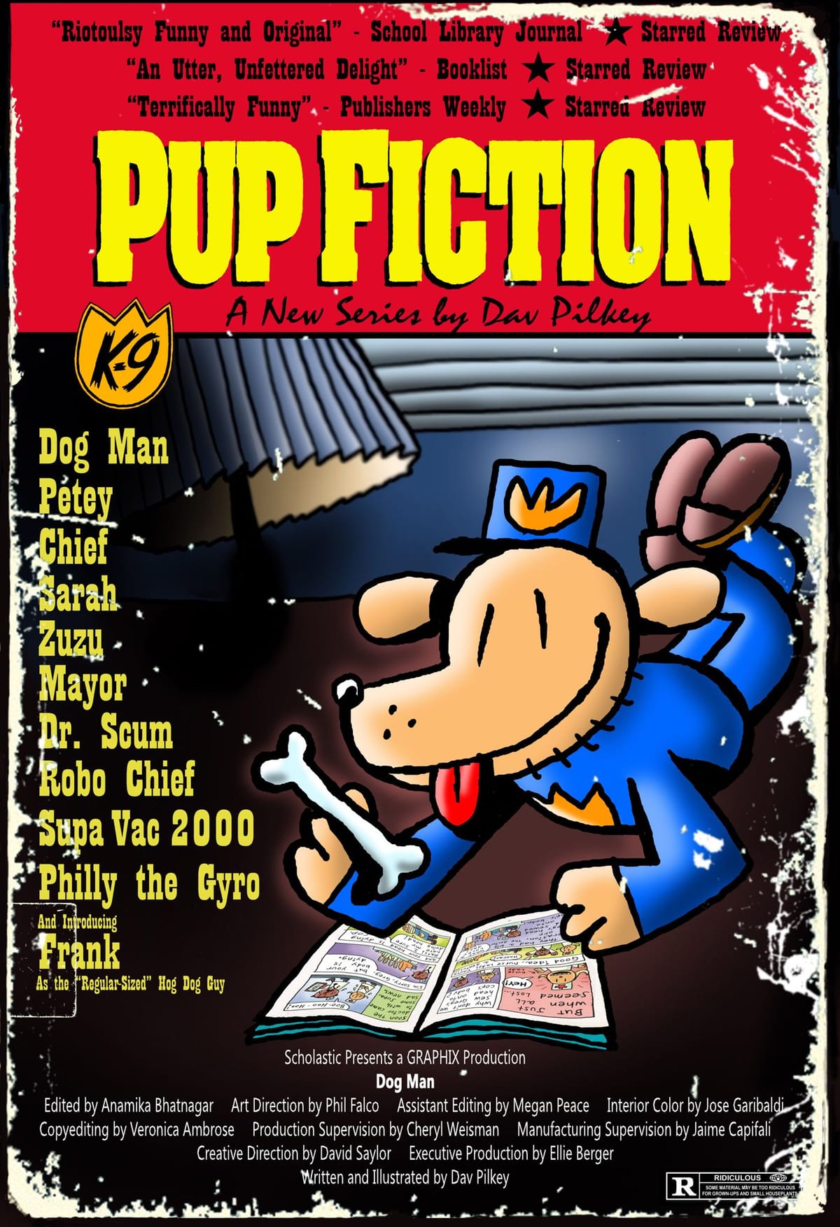 Doga poster