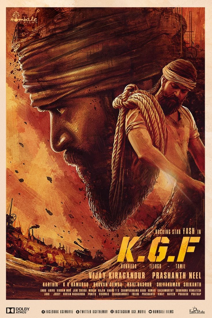KGF 1