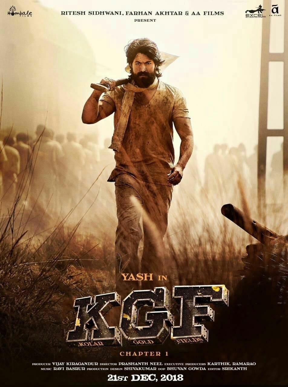 KGF download