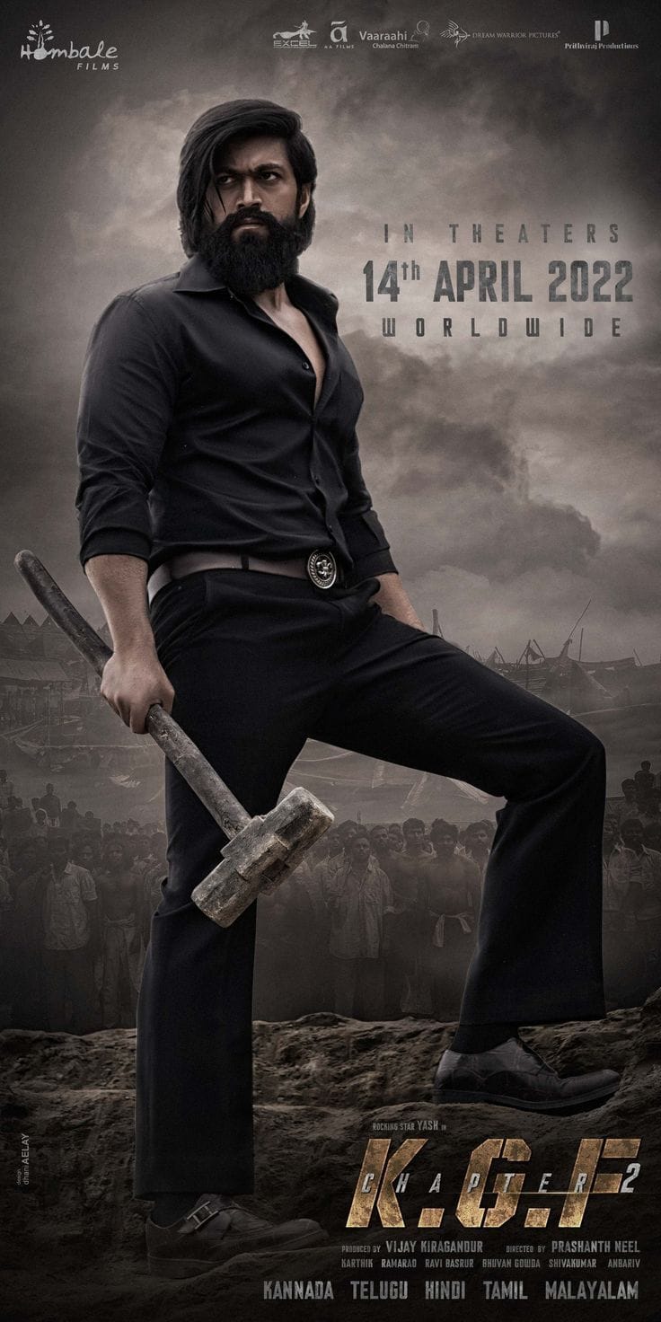 KGF Chapter 2