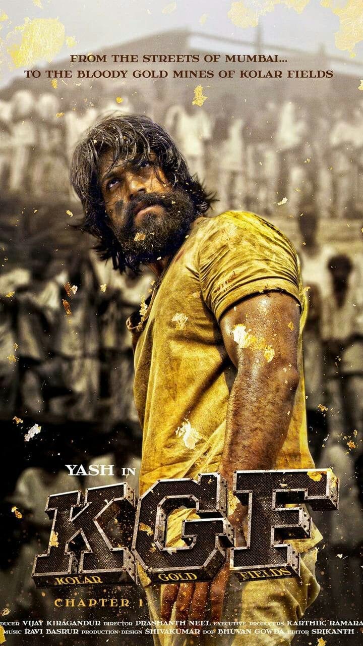 KGF poster