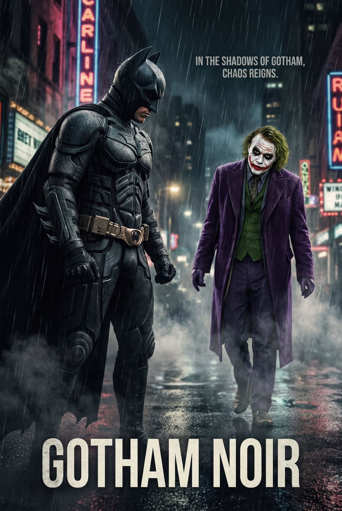 The Dark Knight