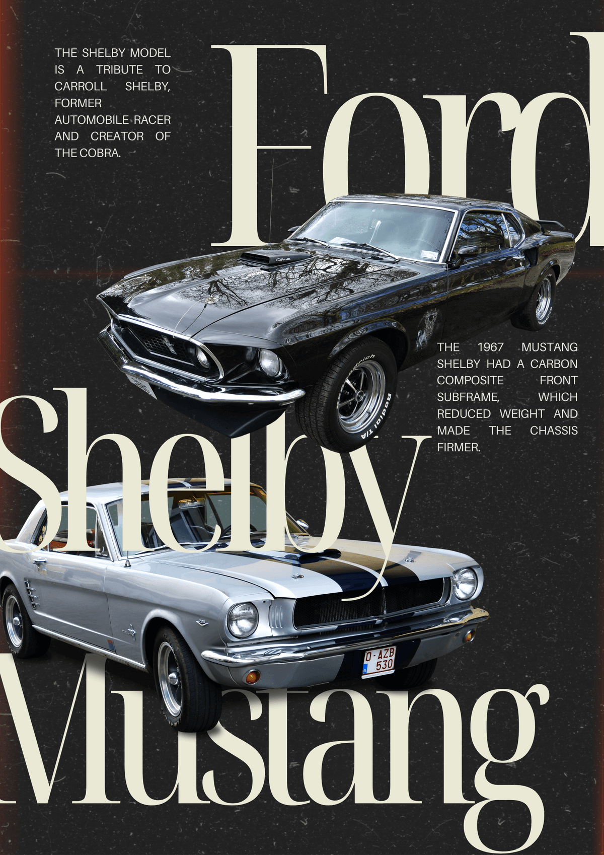 Ford Shelby Mustang