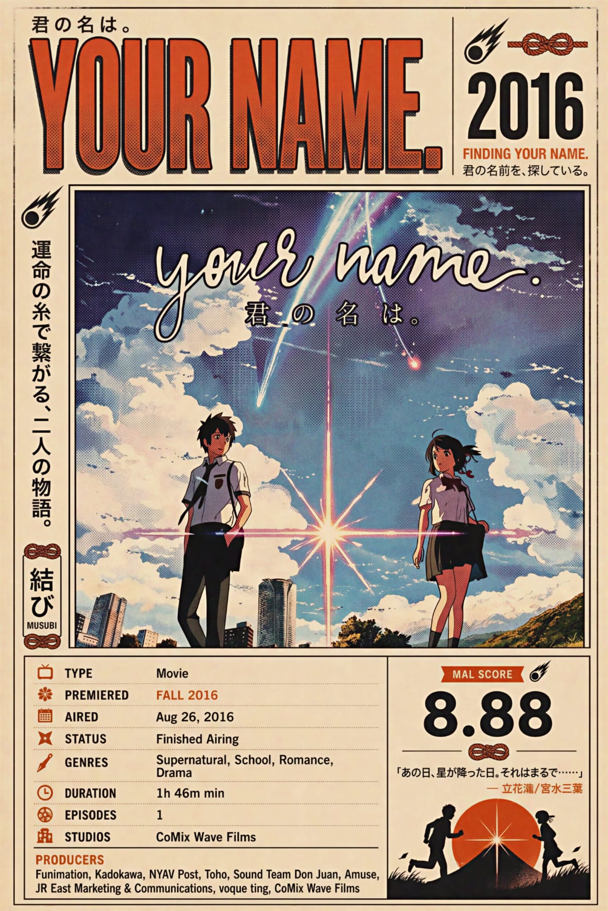 Your Name