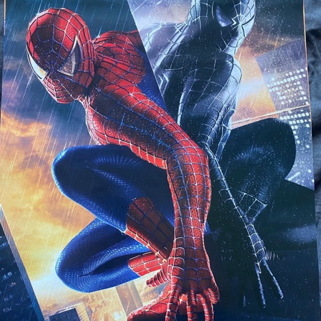 Spider-Man 3 poster