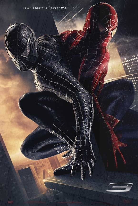 Spider-Man 3 11 x 17 Movie Poster - Style J - Regular Poster Paper