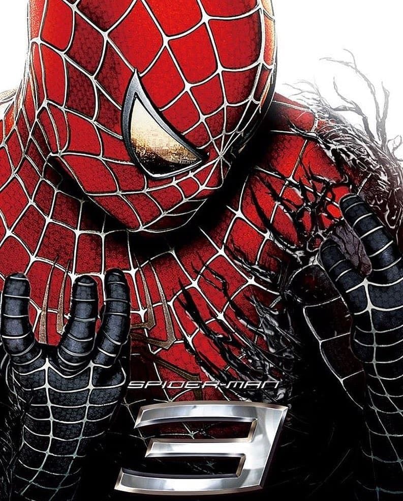 Spider-Man 3 poster