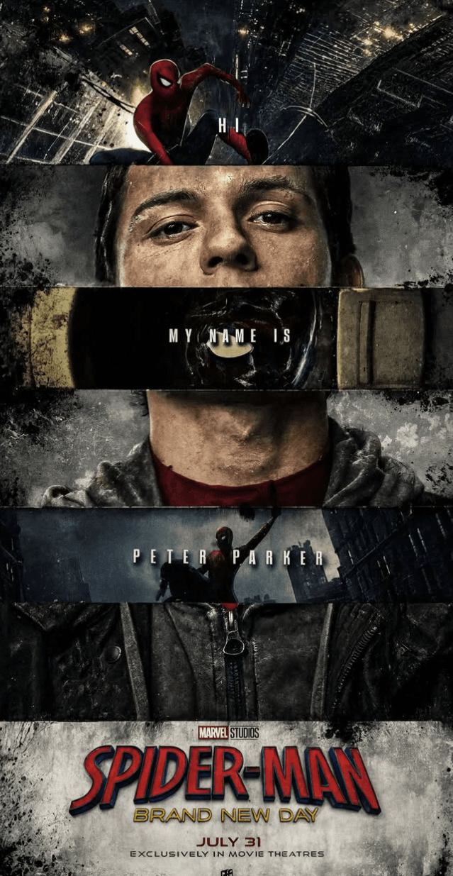 Spider-Man 3 poster