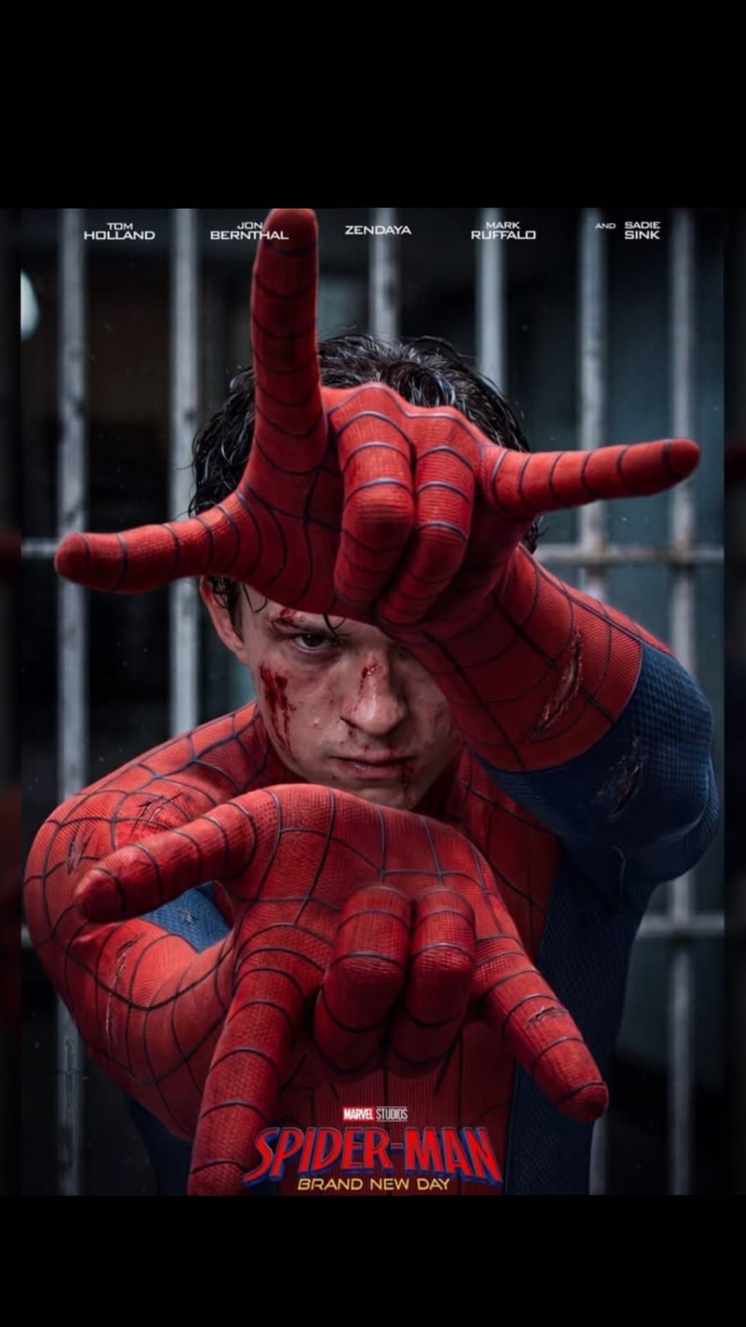 Spider-Man 3 poster