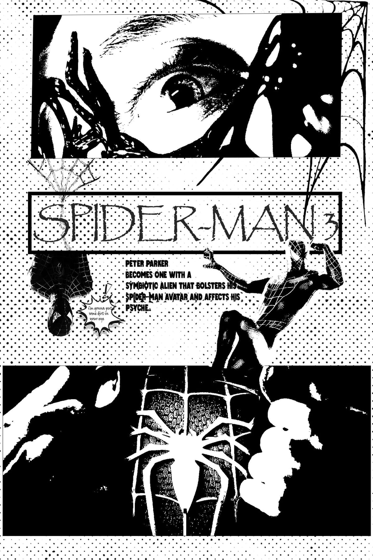 raimi spider-man 3