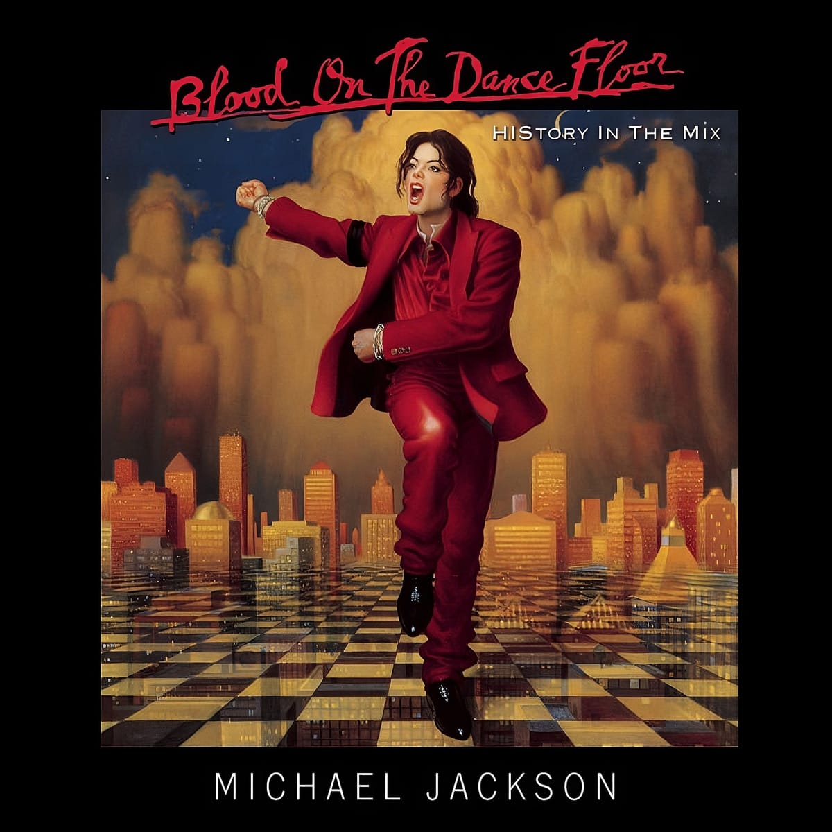 Blood On The Dancefloor (HIStory In The Mix)