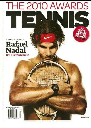 Nadal poster
