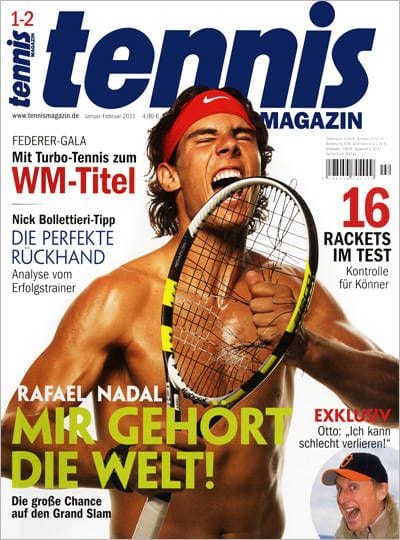 Nadal poster