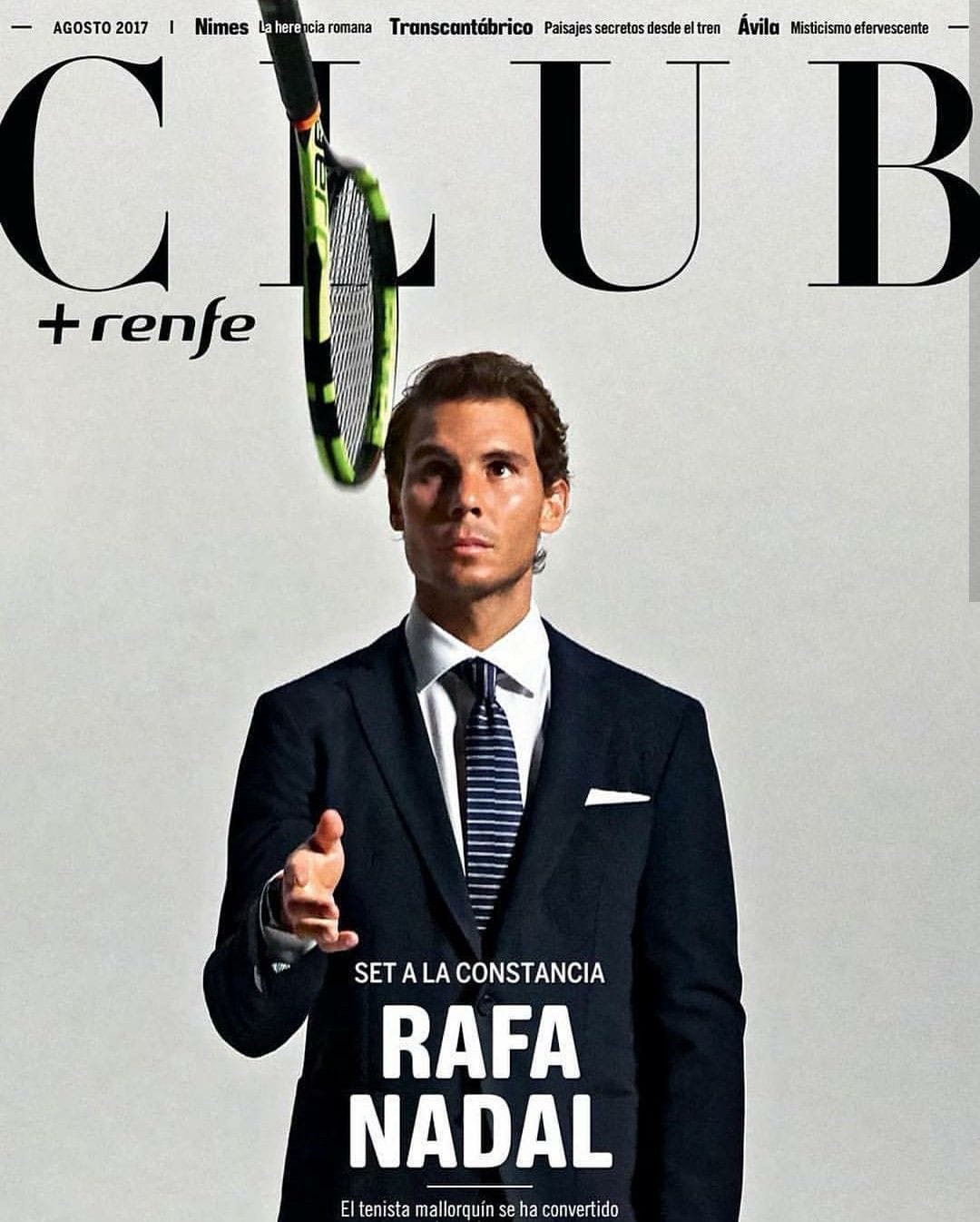 Nadal poster