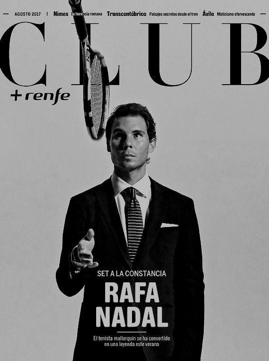 Nadal poster