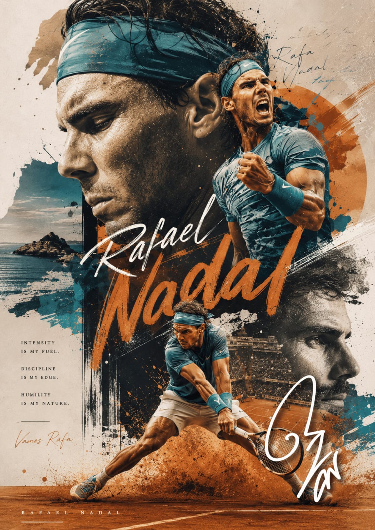 Rafael Nadal