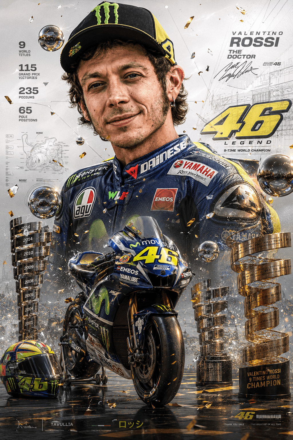 Valentino Rossi
