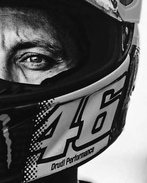 Valentino Rossi poster