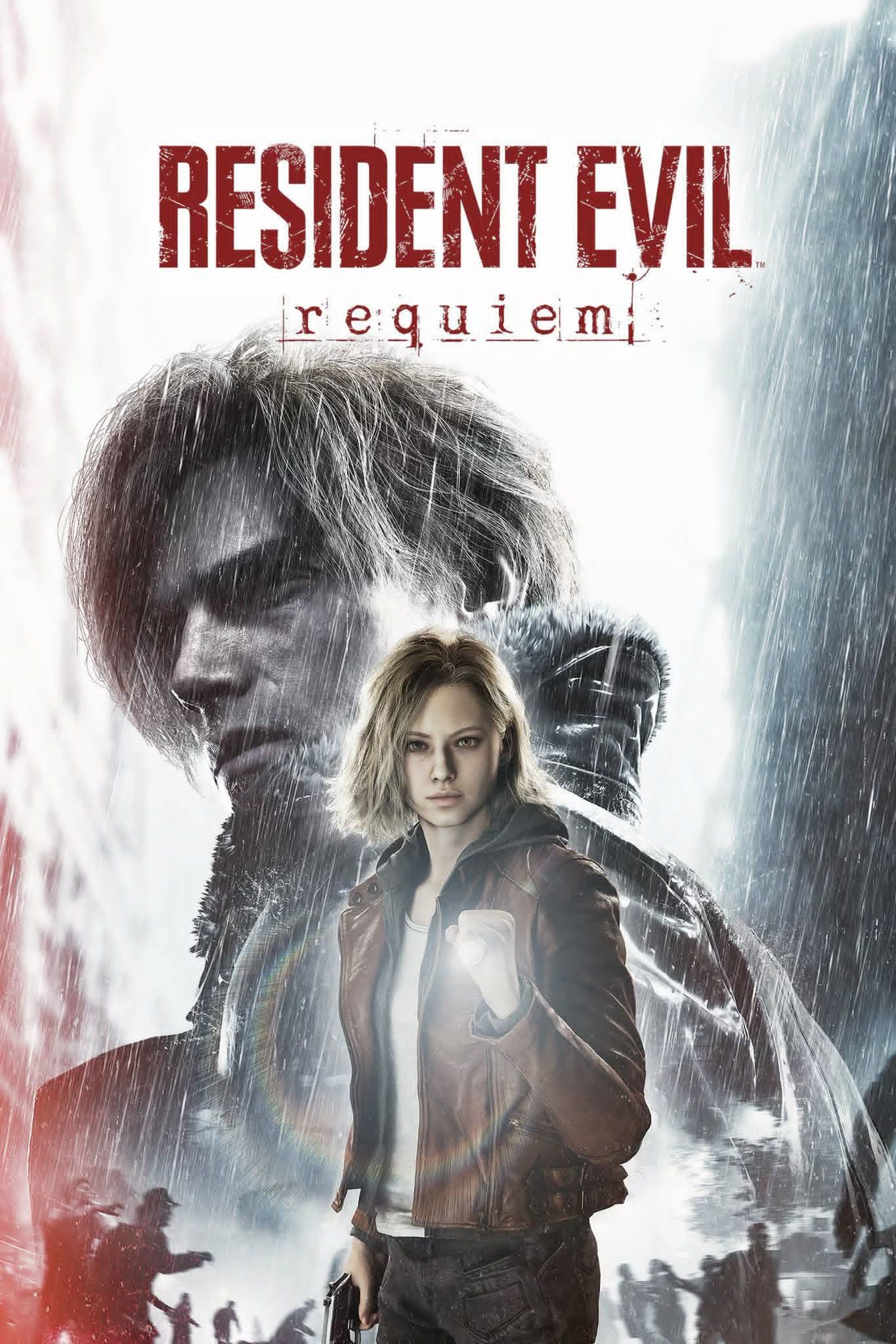 Resident poster