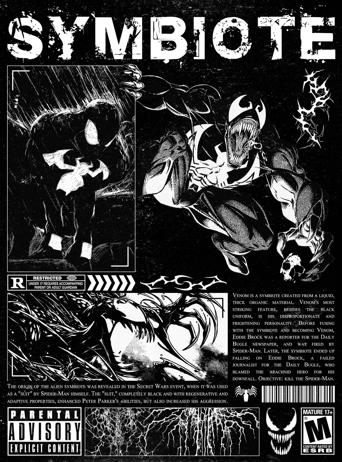 SYMBIOTE