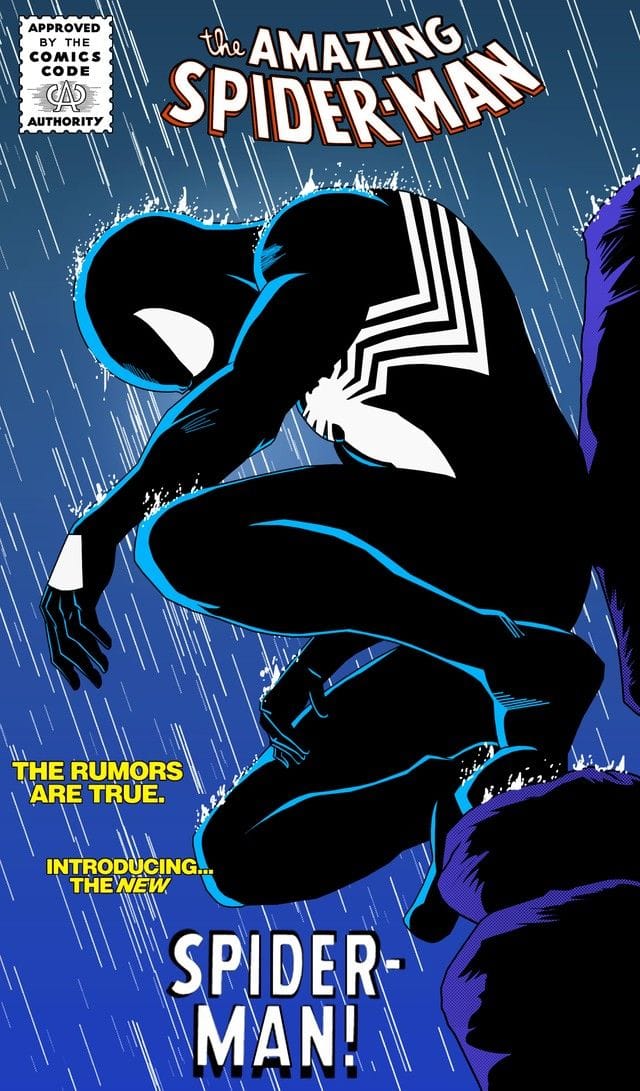 Sam Raimi's
The Amazing Spider-Man 3 🕸️
"The Rumors Are True."