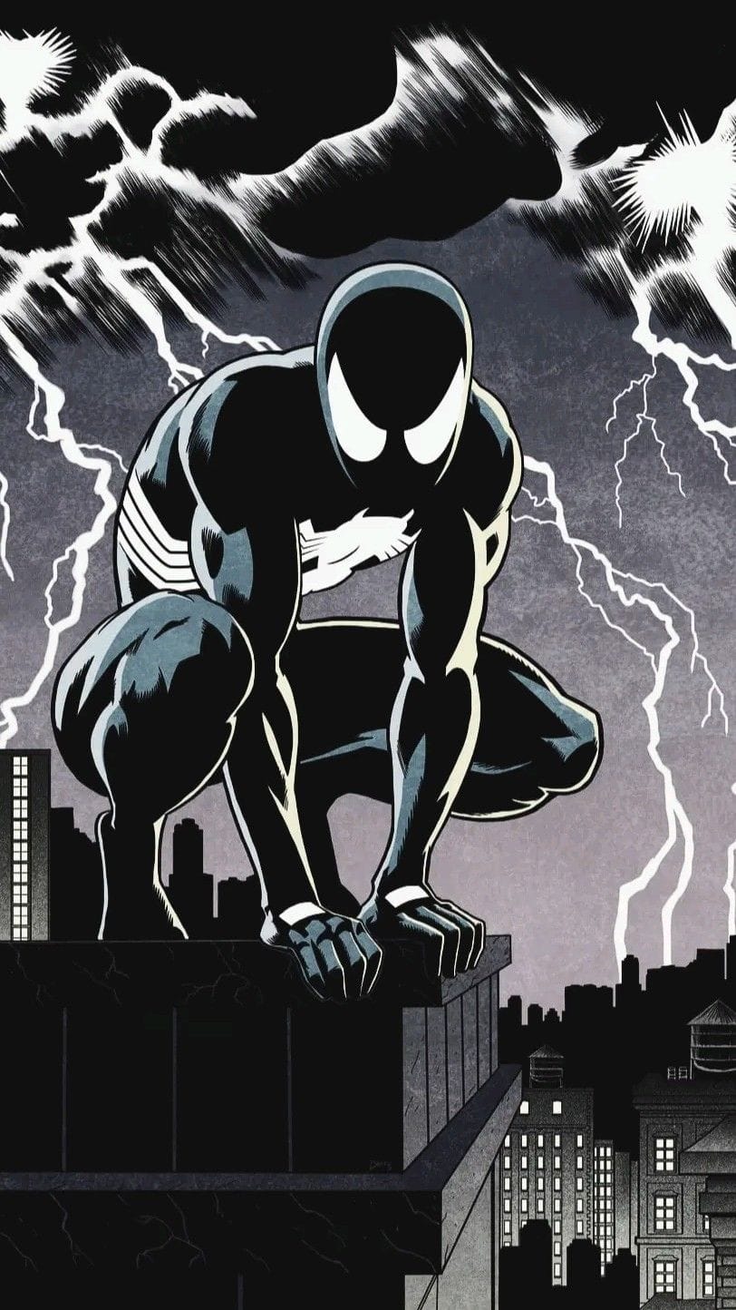 Spiderman time