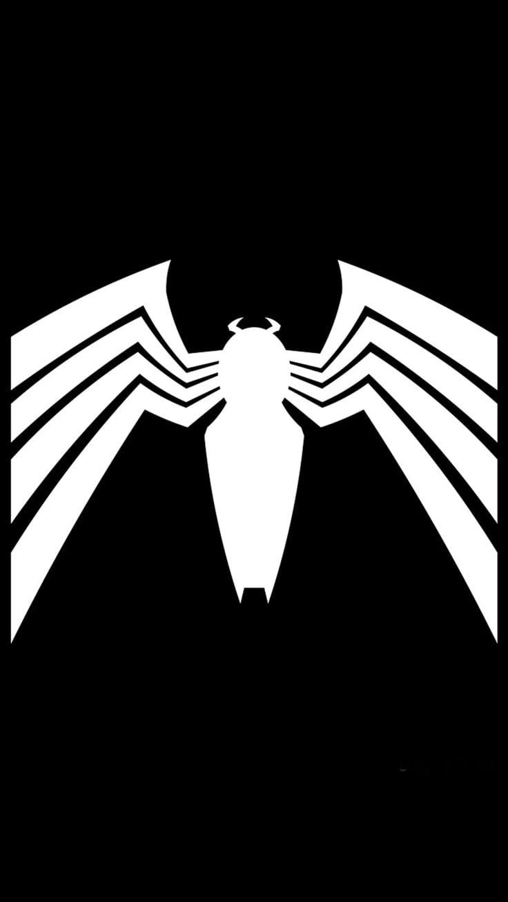 Symbiote Spider-Man poster