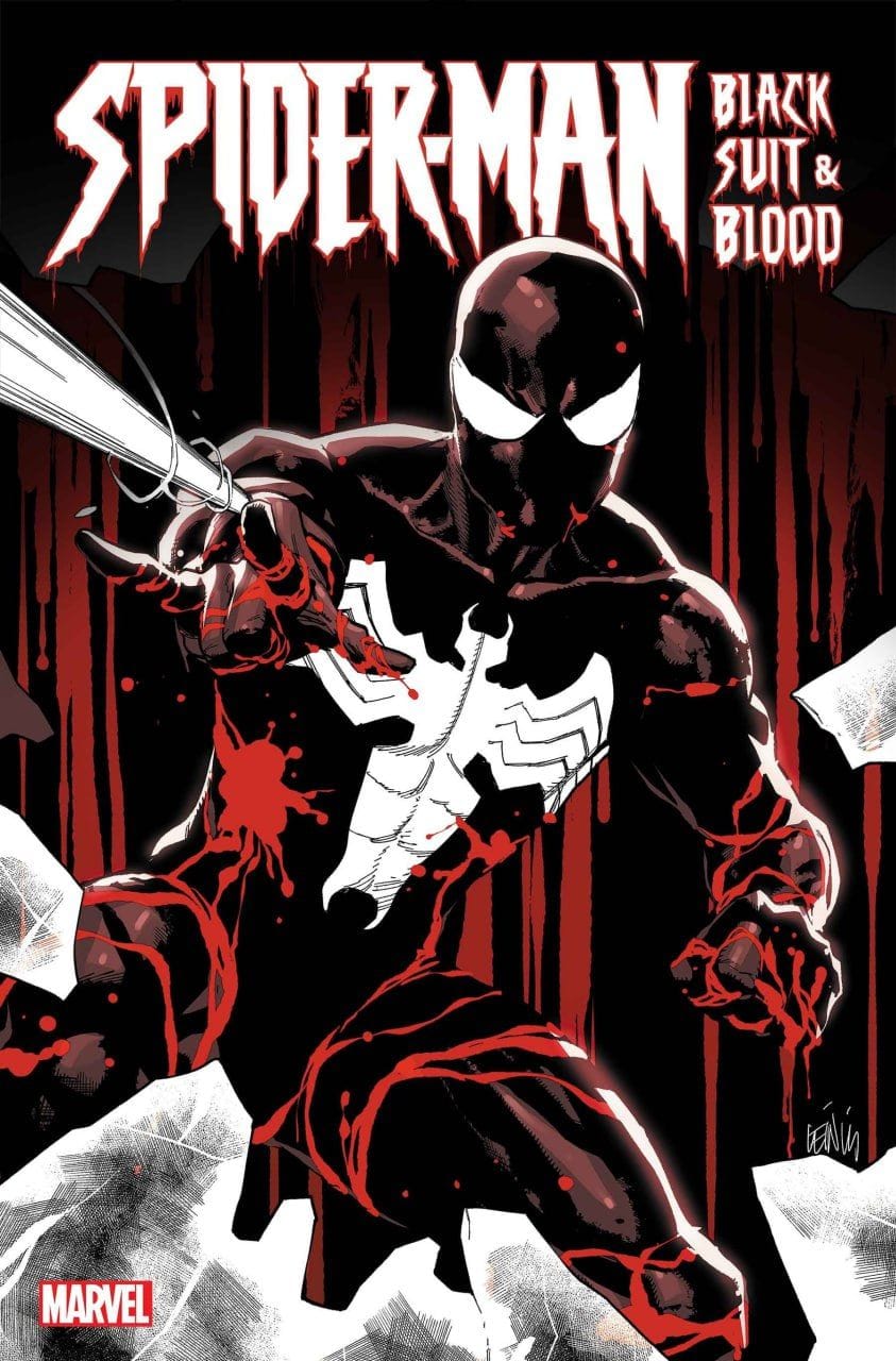 Spider man symbiote