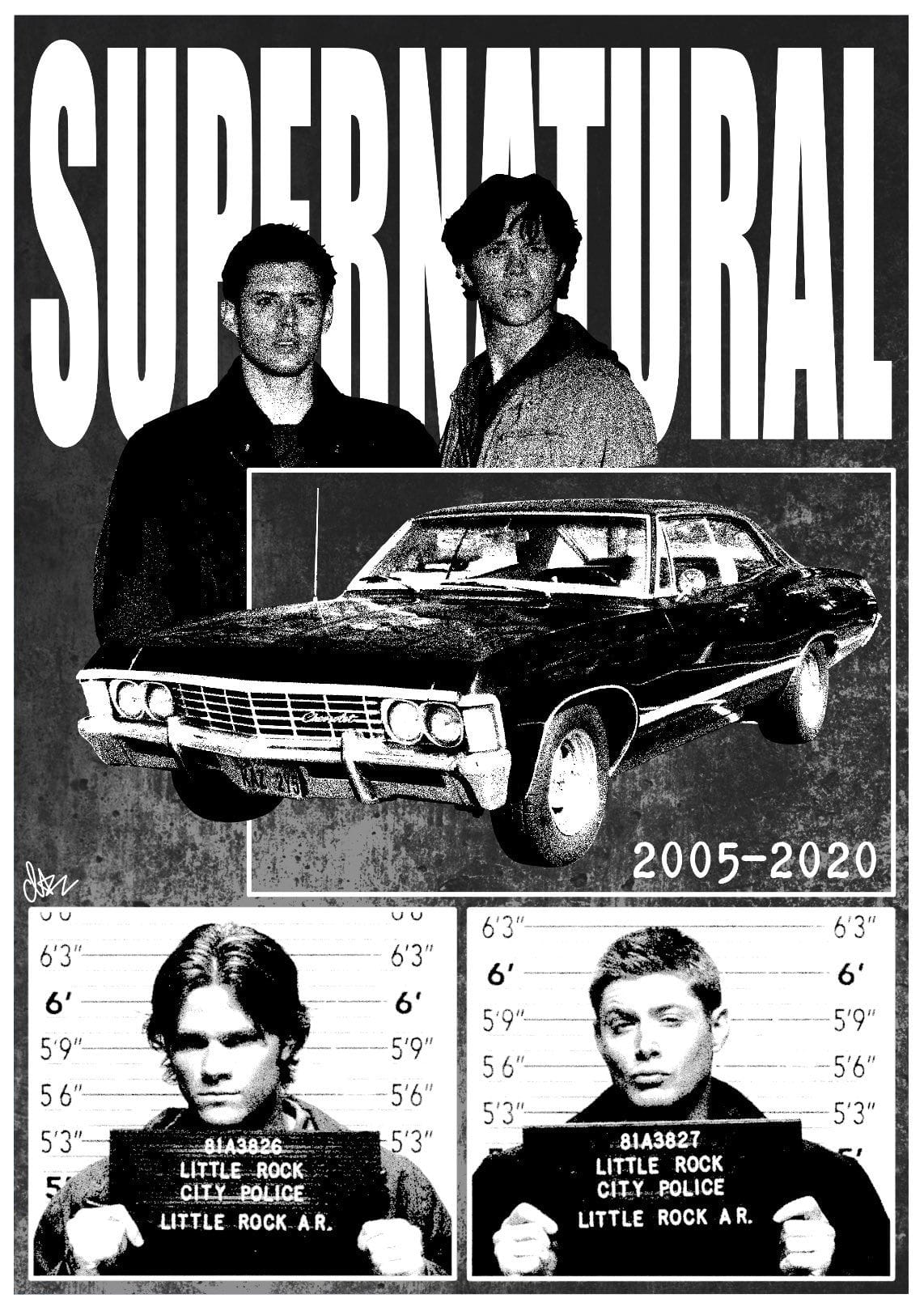 Supernatural Poster