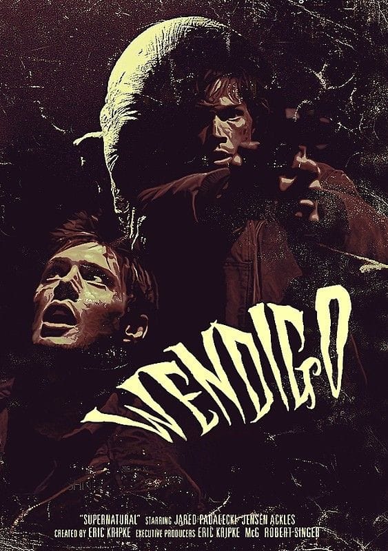 Supernatural poster