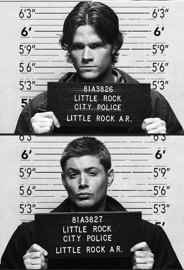 Supernatural poster