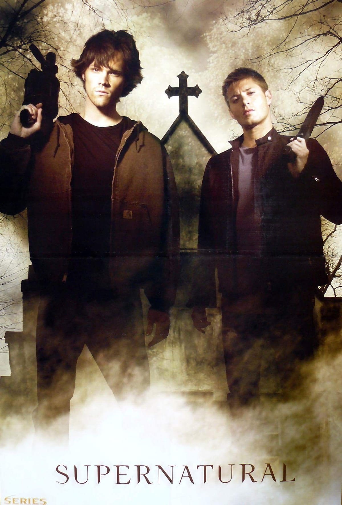 Supernatural poster