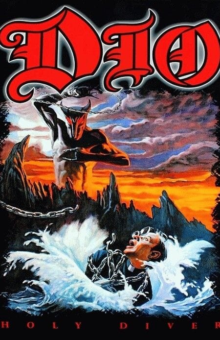 Dio poster