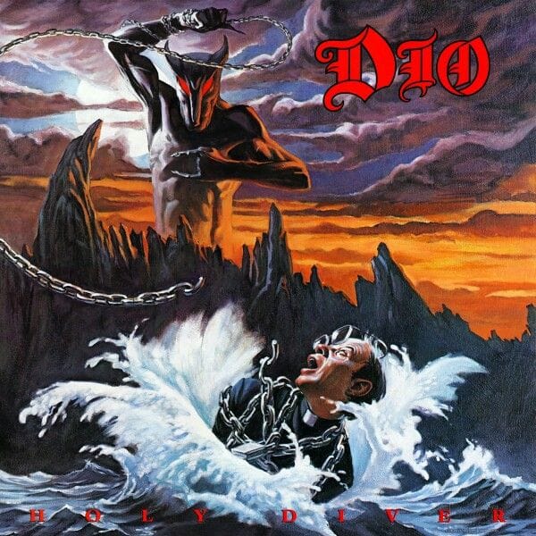 Dio poster