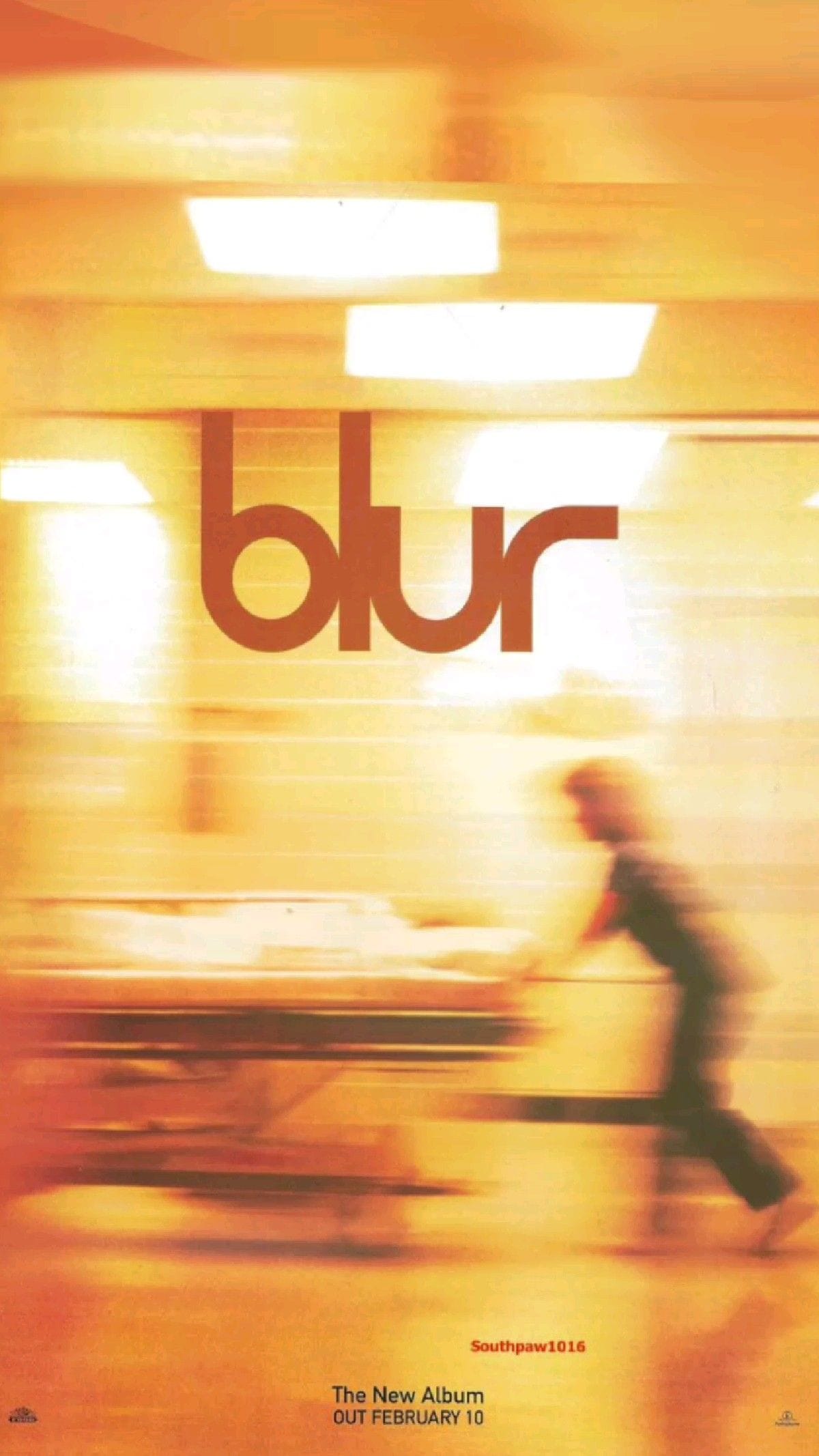 Blur - Wallpaper