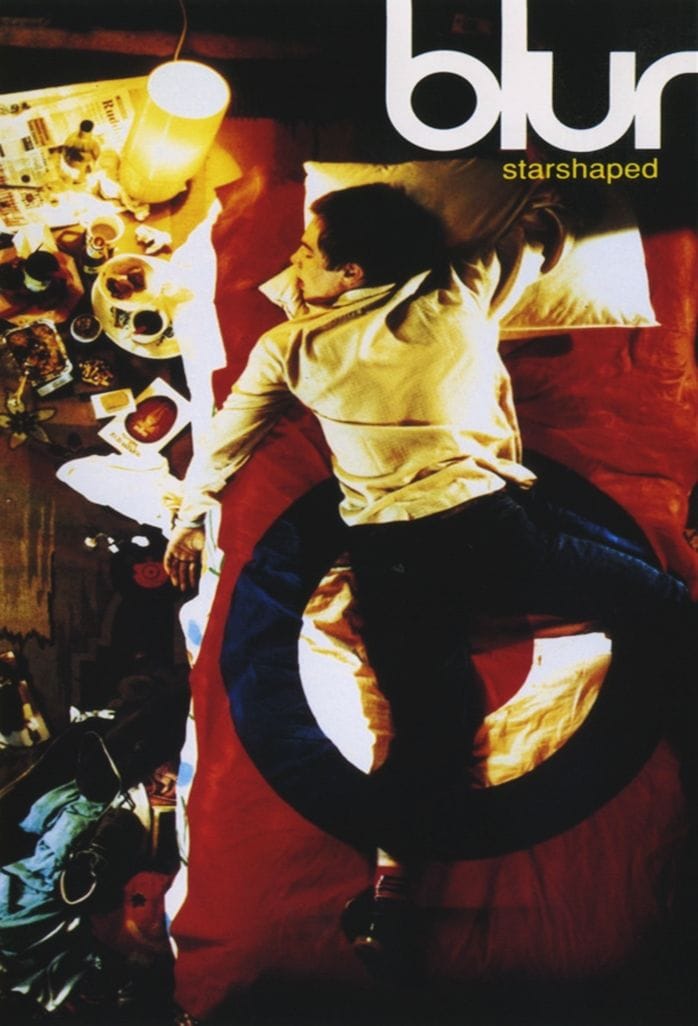 Blur poster