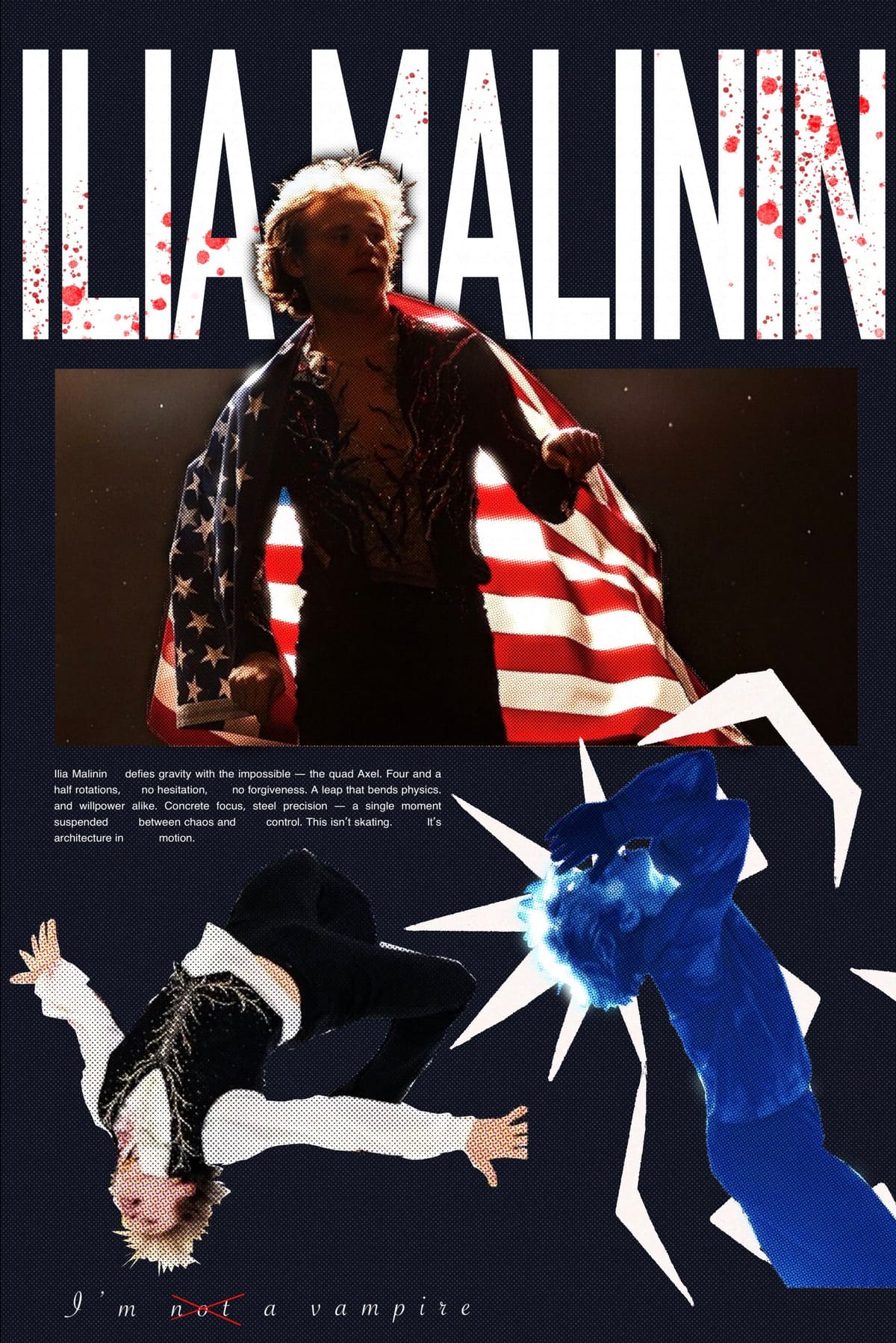 Ilia Malinin!!