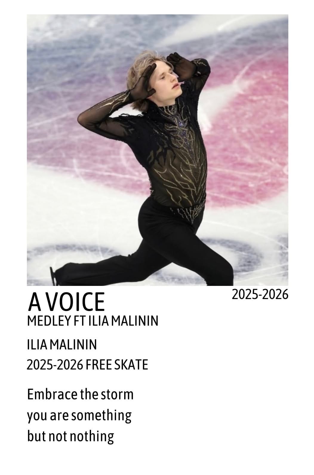 ILIA malinin a voice