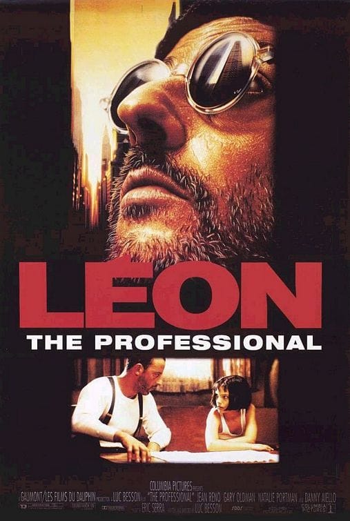 Leon poster